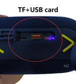 Беспроводная колонка портативная Extra Bass TWS/USB/TFcard KMS-274