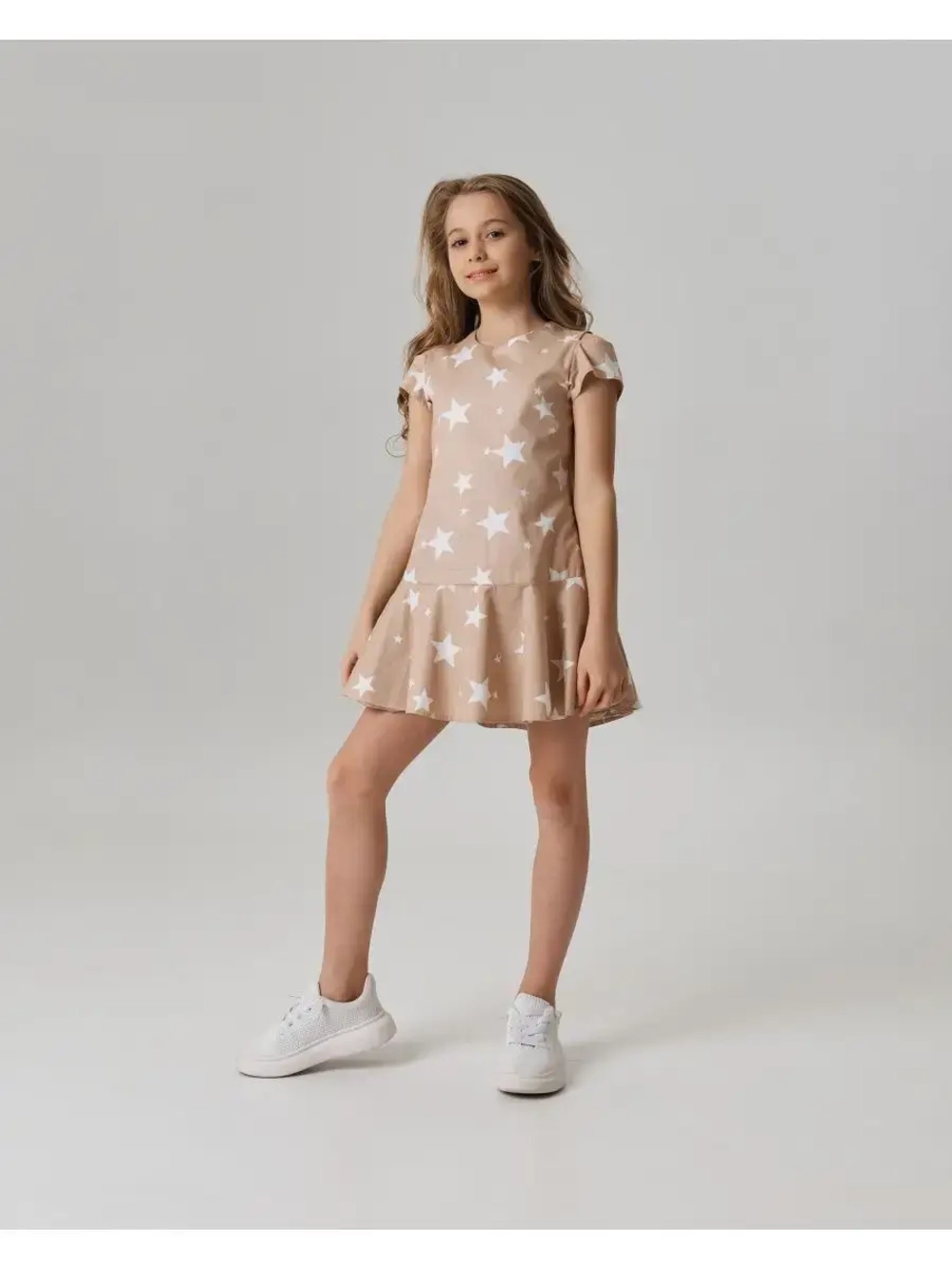 Платье для девочки лёгкое