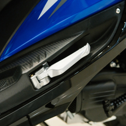 Скутер TMBK SCOOTER JUMBO 50cc Blue Black