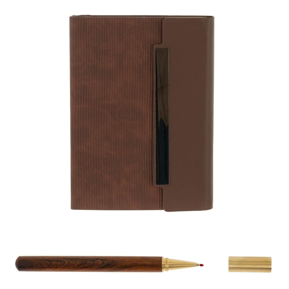 GAEM Набор из блокнота и ручки, L23 W23 H4 см