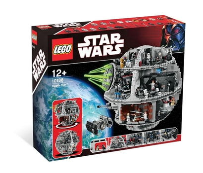 LEGO Star Wars: Звезда Смерти 10188