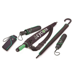 G839-01 Black (Черный) Зонт мужской механика Fulton Fulton