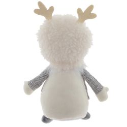 GAEM Игрушка набивная "Девочка", L17 W9 H29 см, 2в.