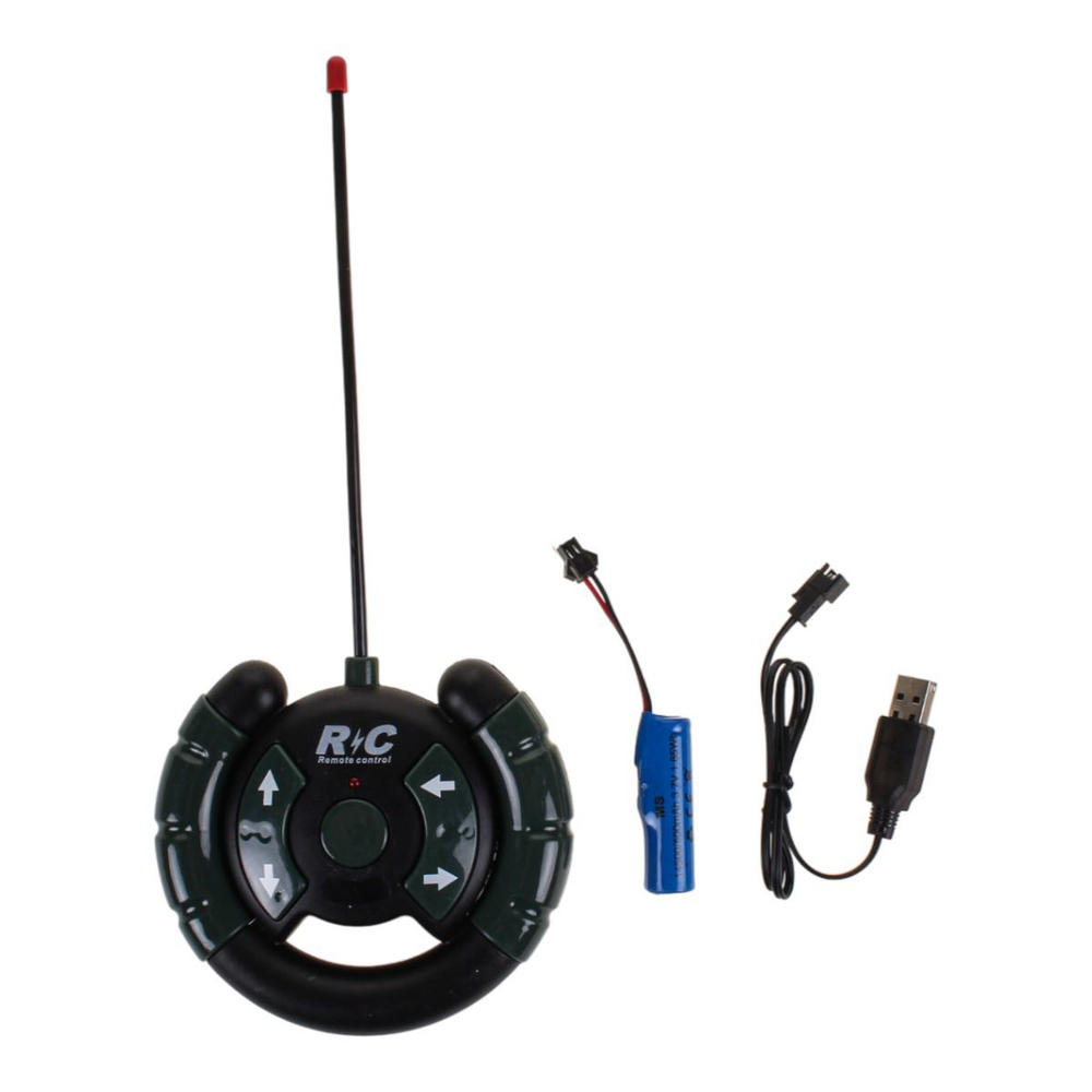 Танк на РУ, коробка T9003C