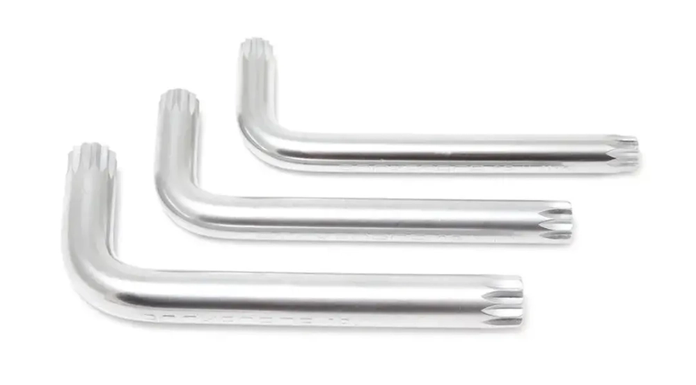 Ключ Г-образный SPLINE M14 RockForce##Rock FORCE RF-76814K