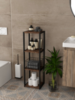 Полка напольная лофт STABILIS