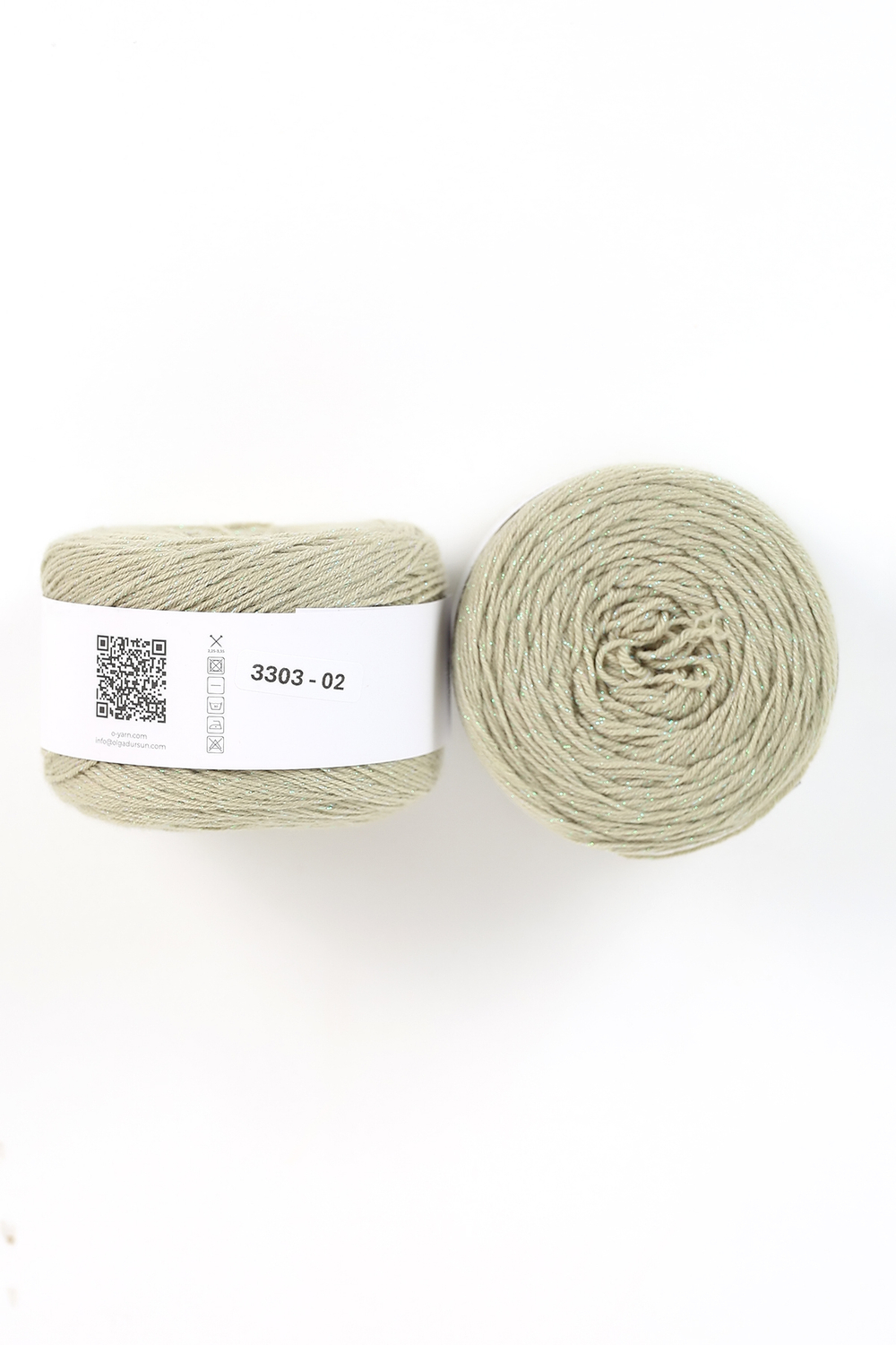 O’YARN SHINE BRIGHT, 100г