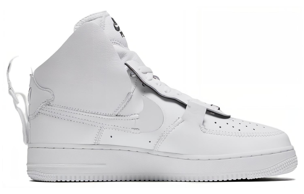 Кроссовки Psny X Nike Air Force 1 Af1
