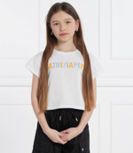 Футболка MAGLIA Patrizia Pepe - белый(7M0802 J089)