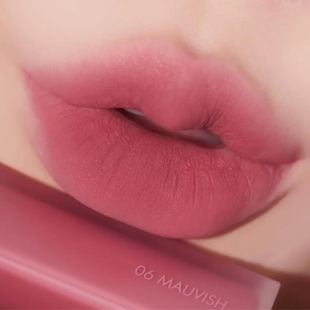 Тинт для губ матовый Rom&Nd Blur Fudge 5 гр