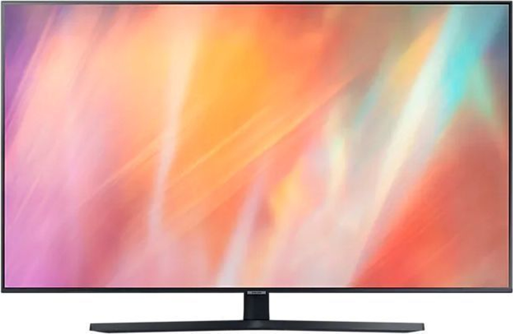 Телевизор Samsung 55"; UE55AU7500UXRU