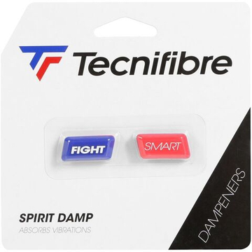 Виброгаситель теннисный Tecnifibre Spirit Damp Fight Smart 2P