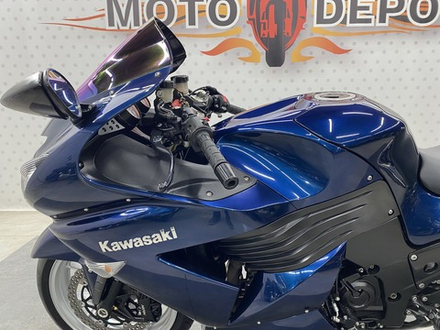 Kawasaki ZZ-R1400 , 2007