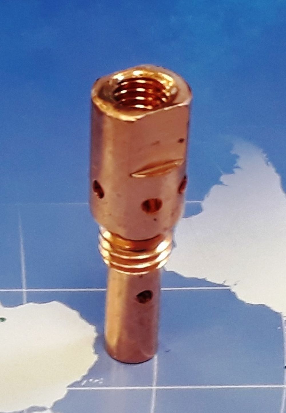 342P006003 Держатель сварочного наконечника M6 TBi 342р006003