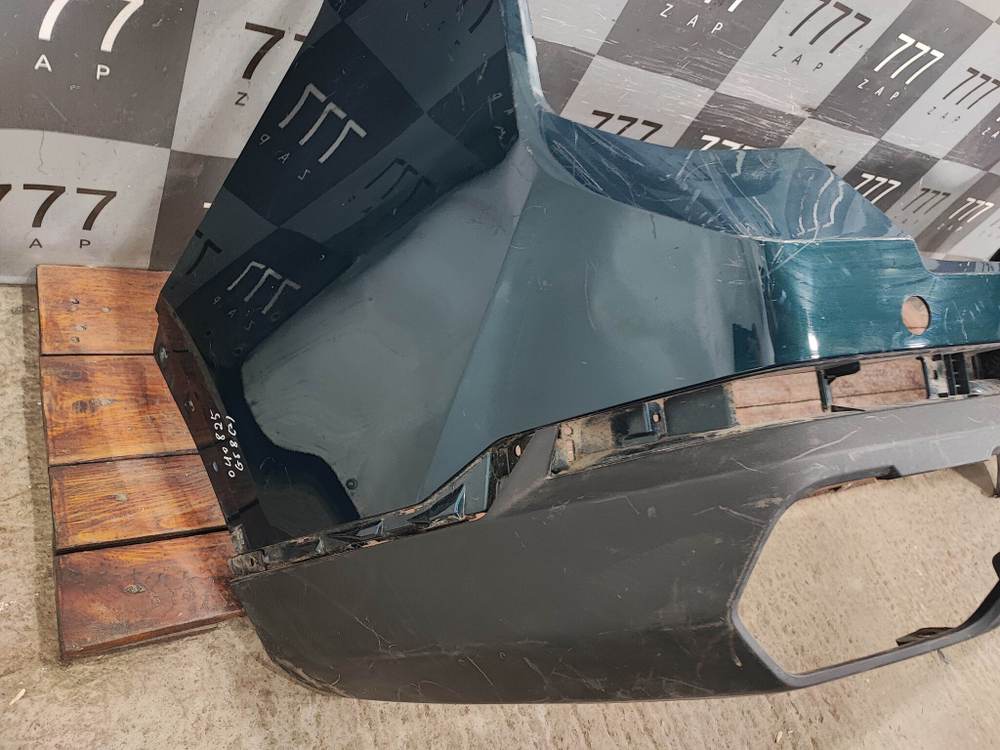 Бампер задний GAC GS8 2 21-нв Б/У Оригинал 7106004DRS0000M00