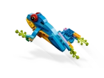 Конструктор LEGO Creator 3in1 31136 Экзотический попугай