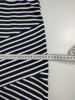 Юбка в полоску 44 размер