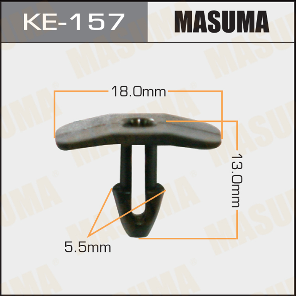 Пистон автомобильный MASUMA KE-157