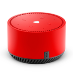 Умная колонка Яндекс Станция Лайт, Чили (Красный)