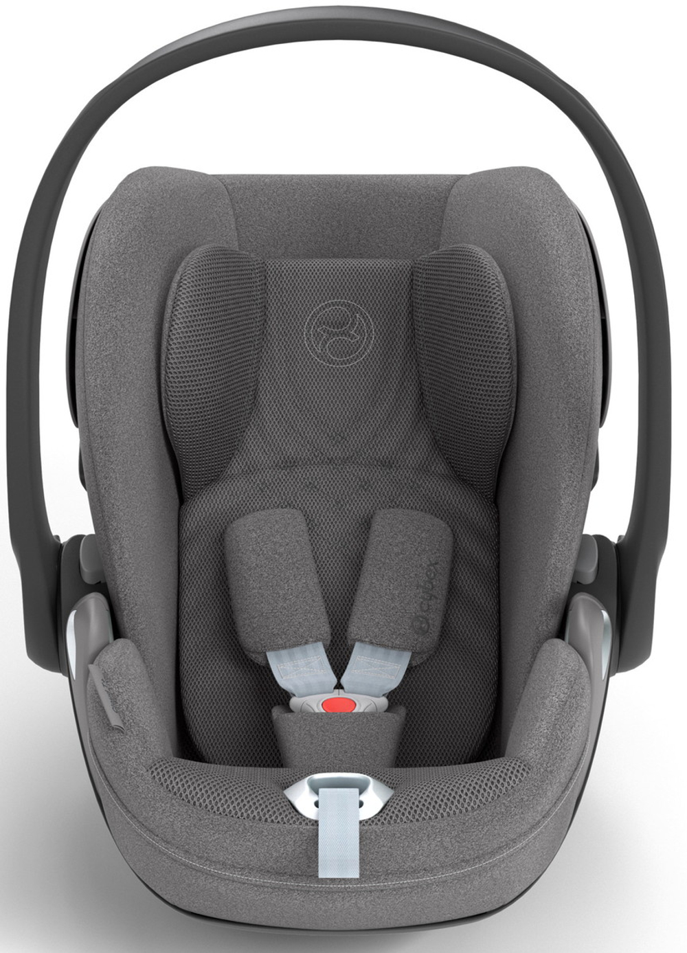 Коляска Cybex Priam IV Chrome Brown complete Cloud T Mirage Grey Plus Base T 4 в 1 Mirage Grey