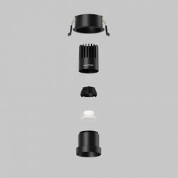 Линза Maytoni Dip Lens003D35-10W