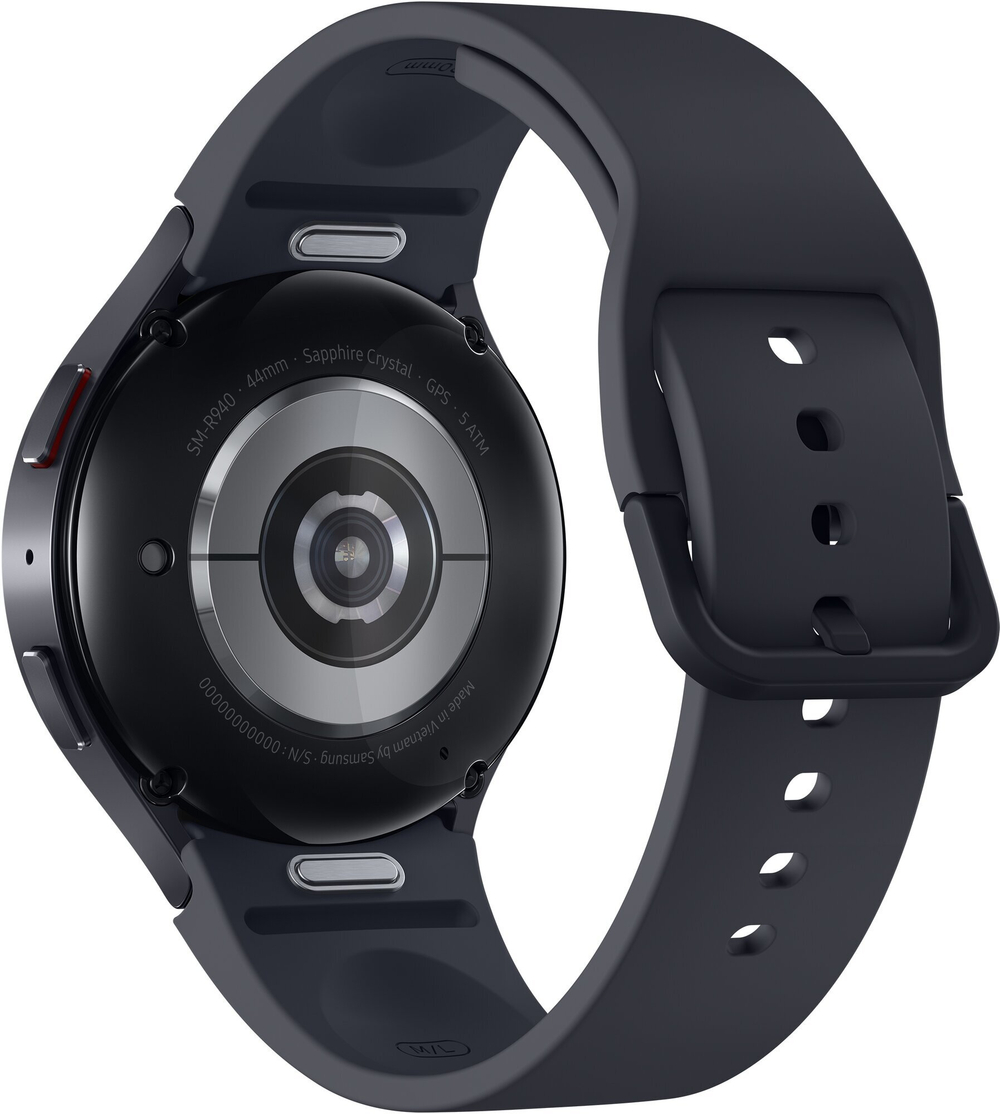 Умные часы Samsung Galaxy Watch 6, 44mm, Graphite