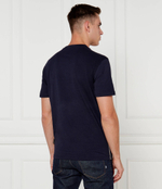 Футболка Napapijri - темно-синий(NP0A4HTO)