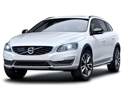 Автоковрики EVA для Volvo V60 CrossCountry (2015-2018) 1-е поколение