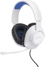 Проводная гарнитура JBL QUANTUM 100P белый