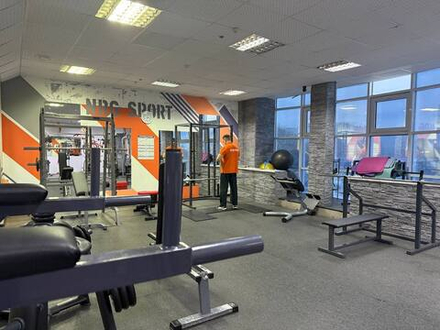 Мини-группы с тренером ( Программа коррекции фигуры) 12 занятий