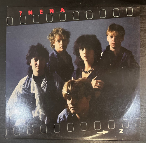 Nena (Голландия 1984г.)