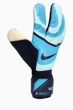 Вратарские перчатки Nike Vapor Grip 3 - голубой