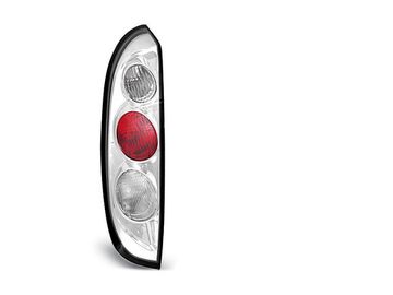 Задние фонари Opel Corsa C chrome