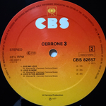 Cerrone ‎– Cerrone 3 - Supernature (Голландия 1977г.) Т