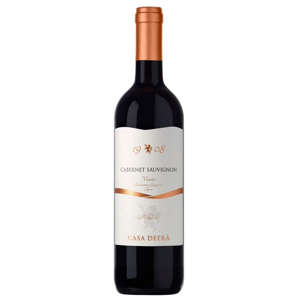 Casa Defra Cabernet Sauvignon  0.75 л.