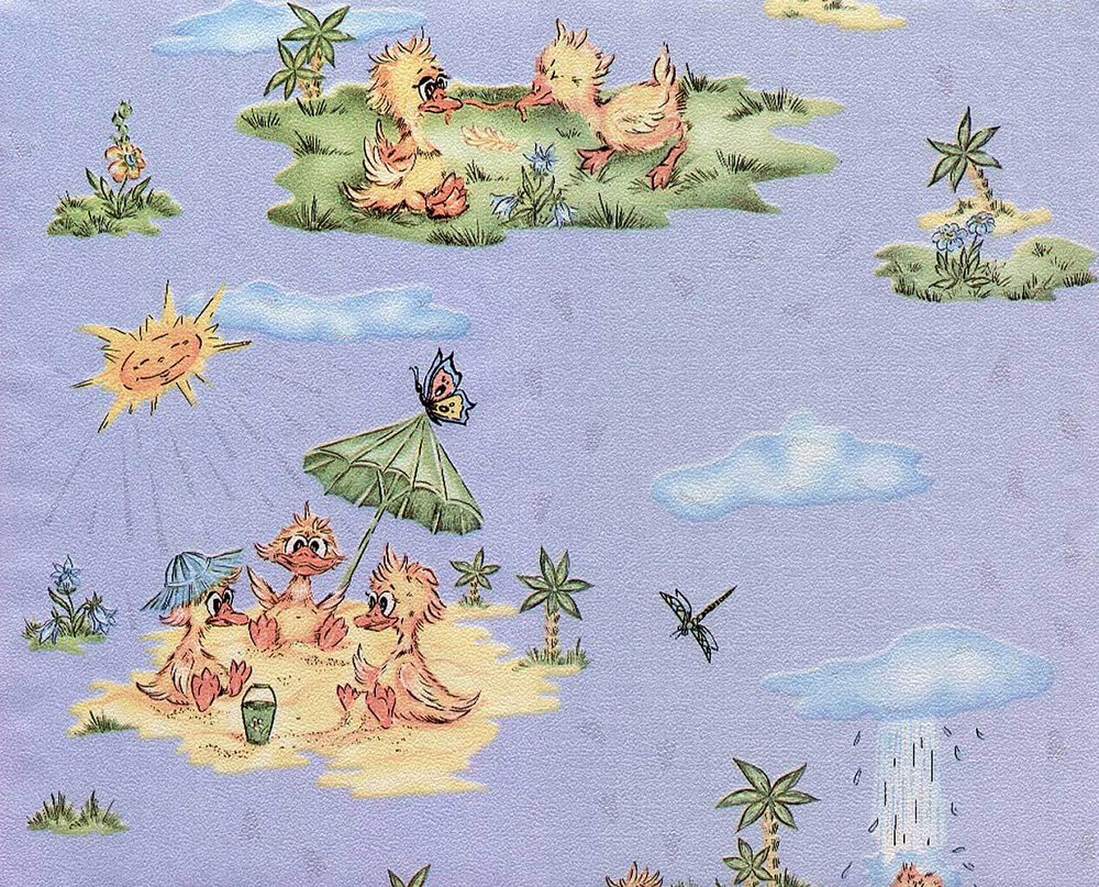 Гуси-гуси - 82 (синяя)