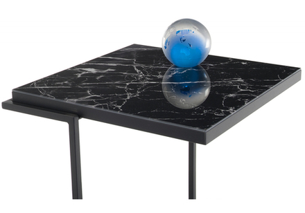 Журнальный стол Woodville Сноу