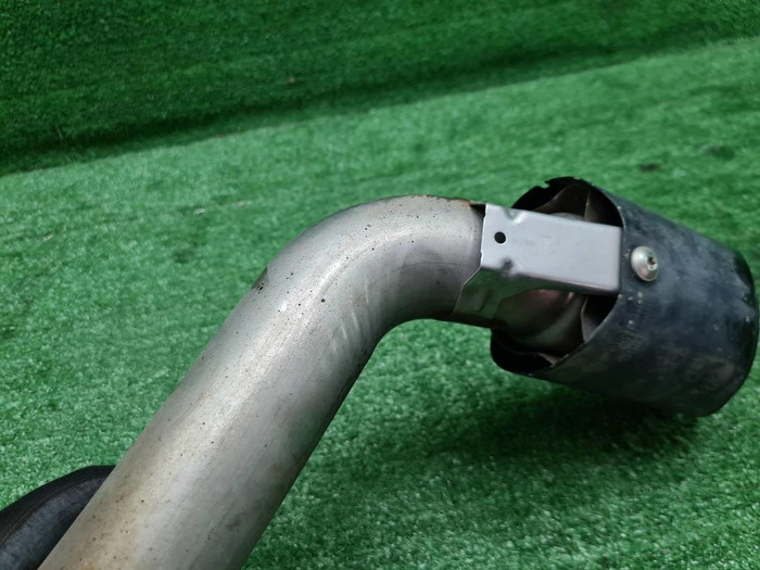 Насадка глушителя левая Porsche Cayenne 3 (17-23)