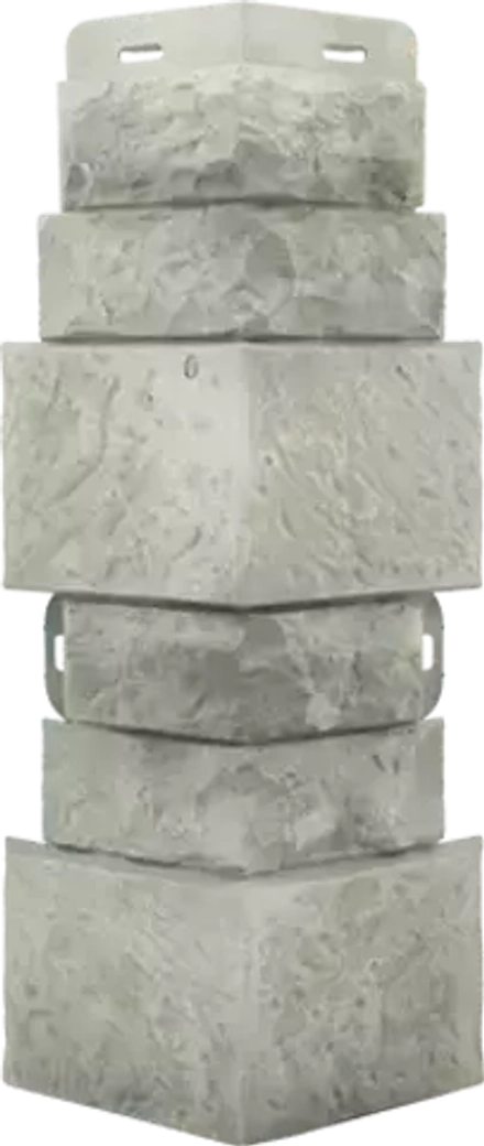 Угол наружный Альта Профиль "Кирпич Антик " Александрия 450мм