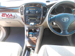 Toyota Kluger V XU20 (11.2000 - 03.2007)