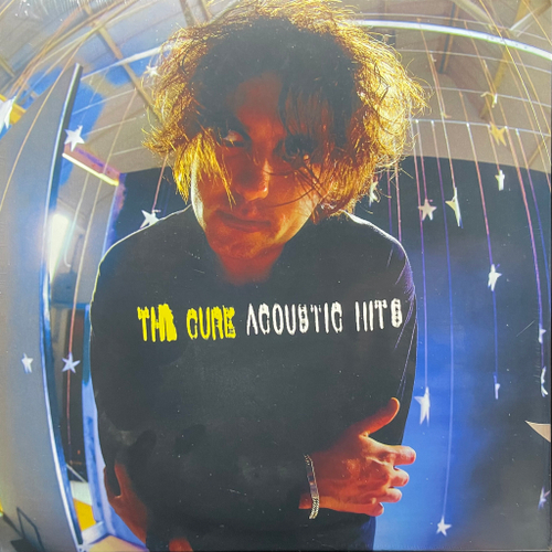 The Cure ‎– Acoustic Hits 2LP (Европа 2017г.)