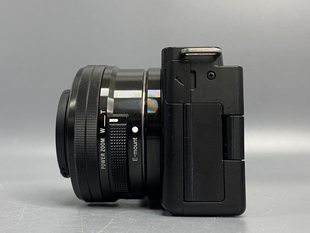 Sony ZV-E10 kit 16-50mm