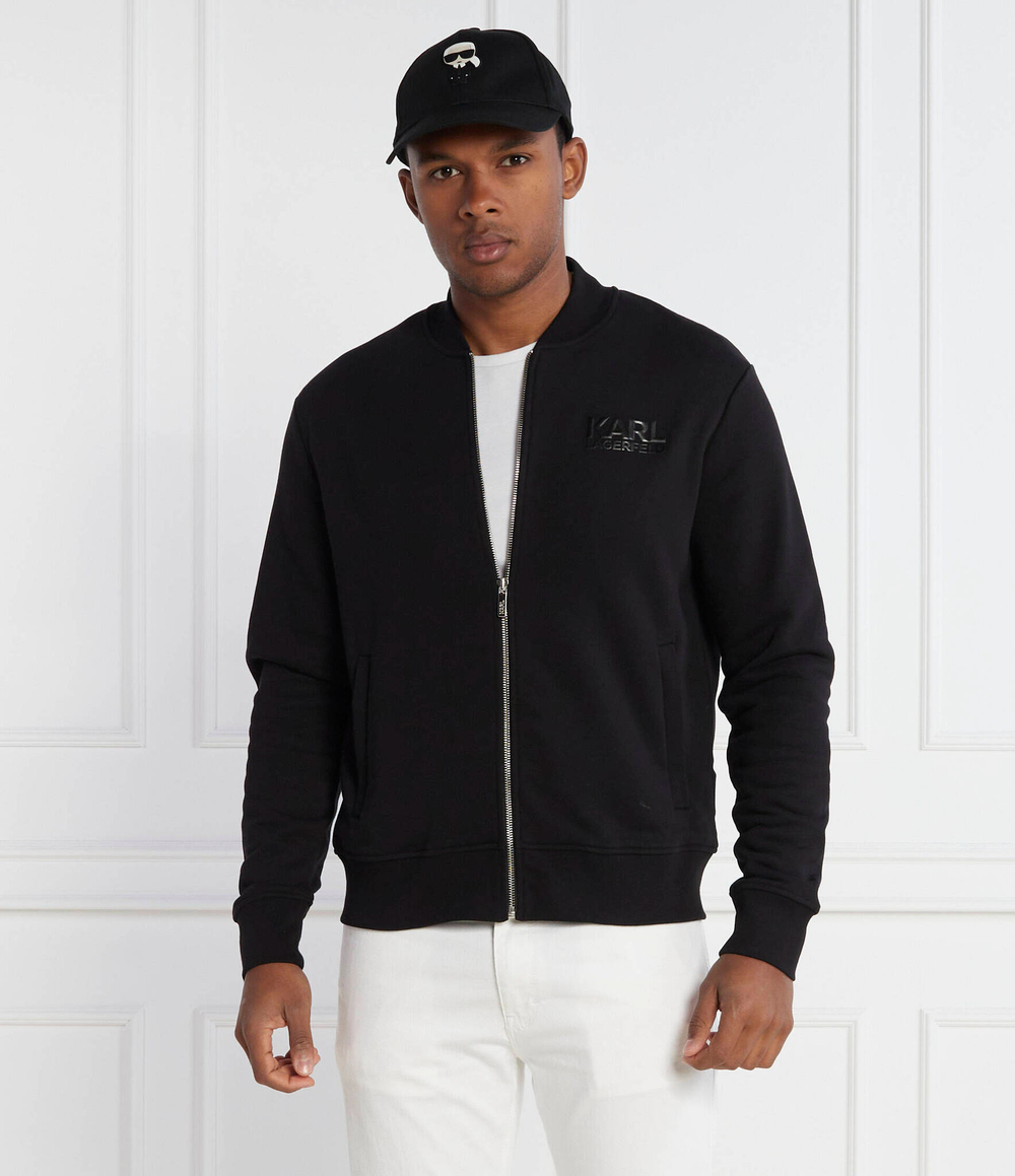 Худи Karl Lagerfeld - черный(705061 534940)