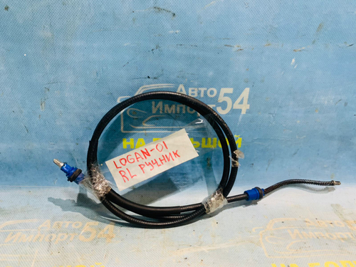 Трос ручника левый RENAULT LOGAN 2012