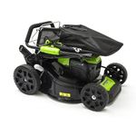 Аккумуляторная самоходная газонокосилка Greenworks GD40LM46SP, 2506807.40v, 46см, без АКБ и ЗУ