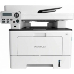 МФУ Pantum BM5100ADW (A4, лазерное, 1200dpi, 40стр / мин, 512Mb, ADF50, Duplex, сеть, WiFi)