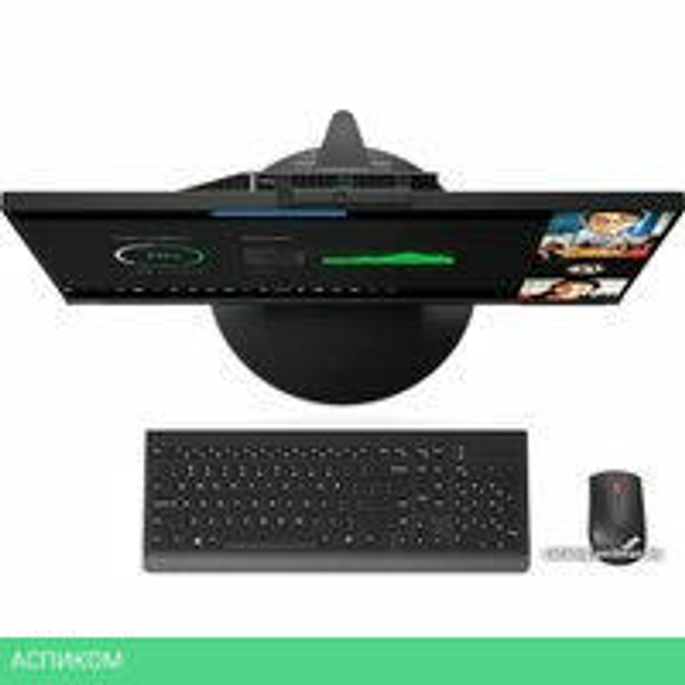 Монитор Lenovo ThinkCentre Tiny-In-One 27 10YFRAT1EU