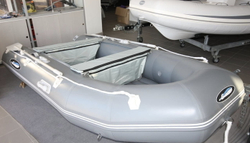 Лодка ПВХ ГЛАДИАТОР Air E380LT