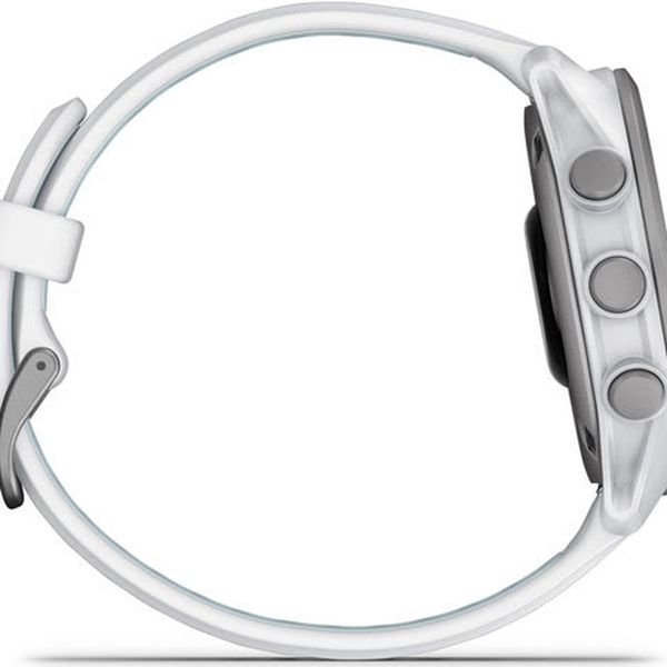 Умные часы Garmin Forerunner 170 Music, Белый | Whitestone/Cloud Blue (010-03920-11 | 010-03920-53)