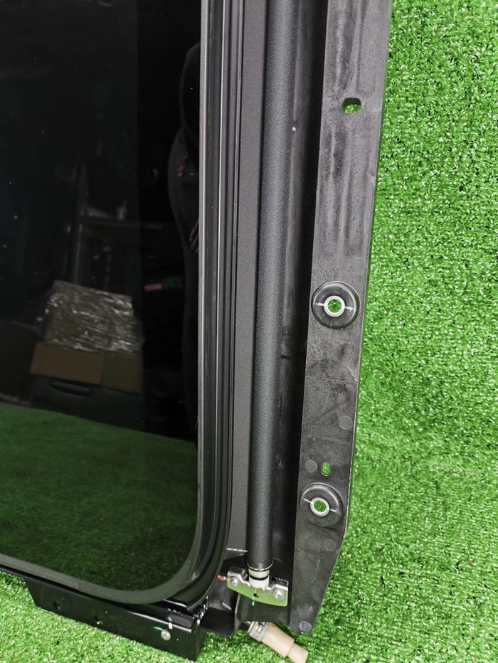 Панорамная крыша Jetour T2 (2023-н.в.)